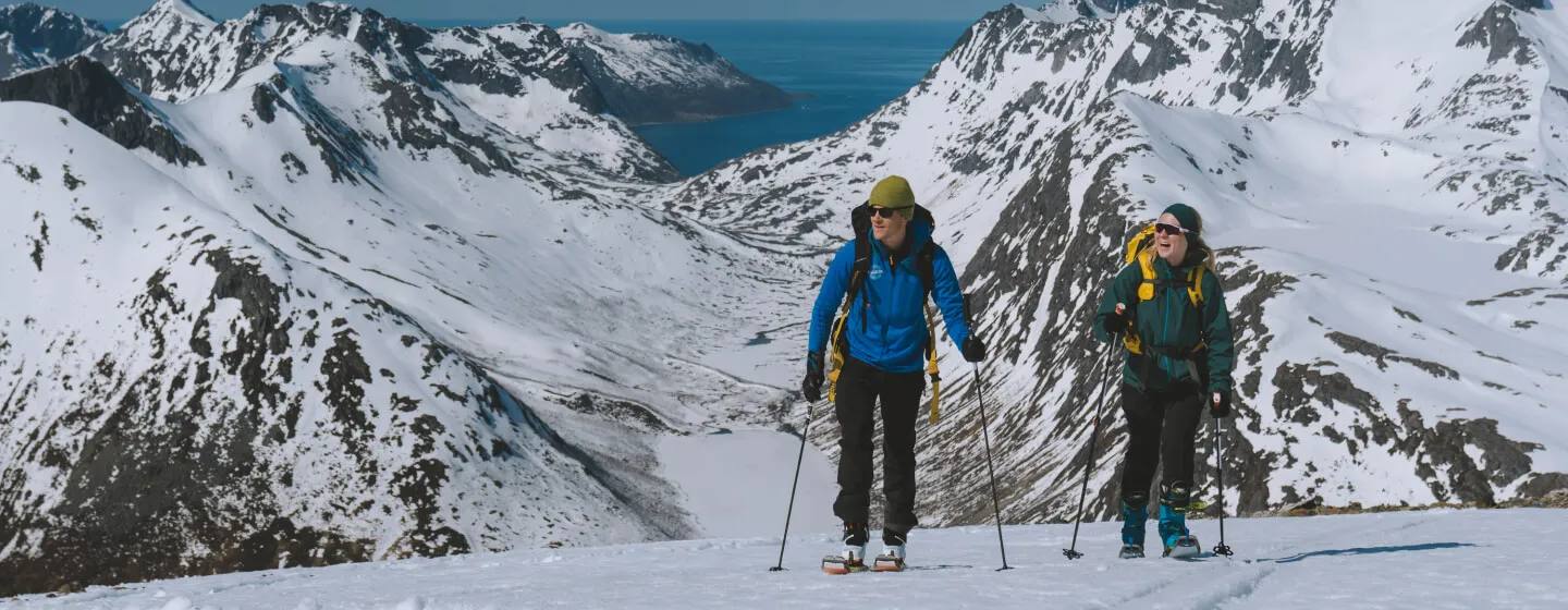 Topptur i Tromsøregionen