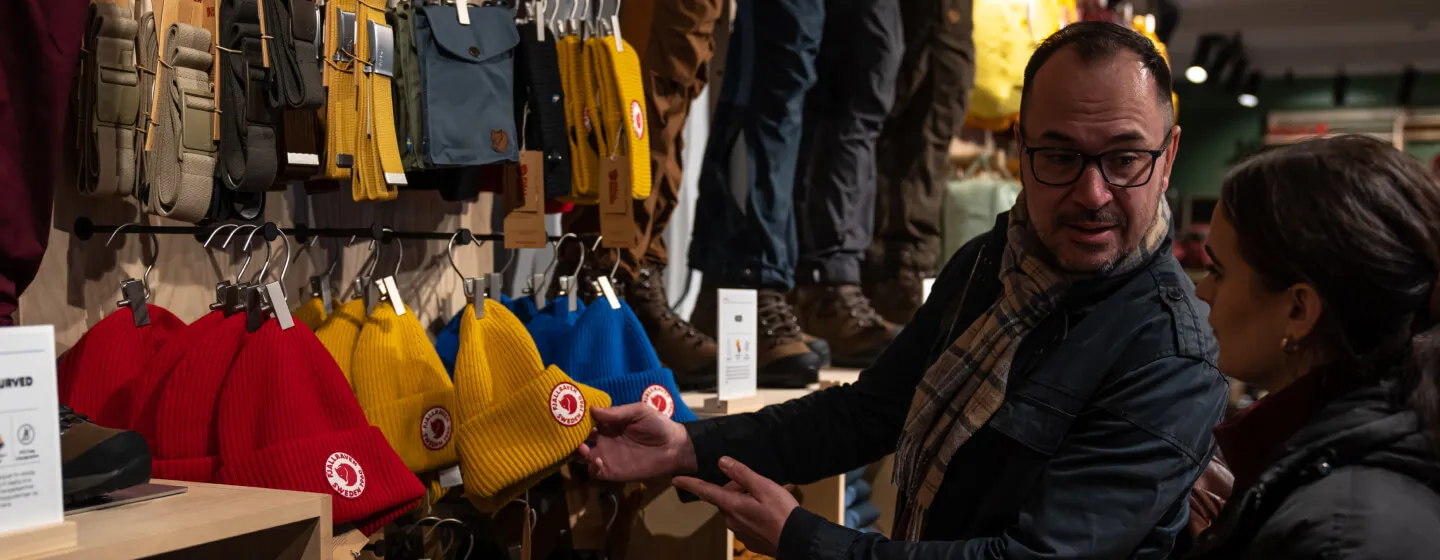 Shopping in Tromsø