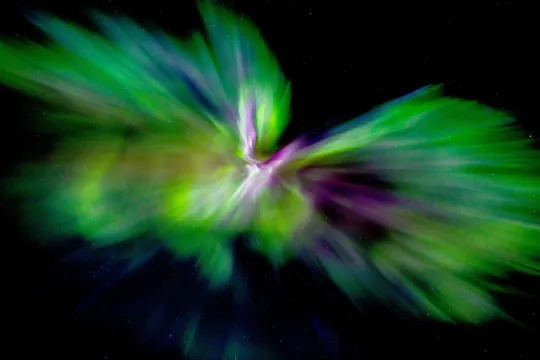 Marianne's Passionate Aurora Borealis Hunt
