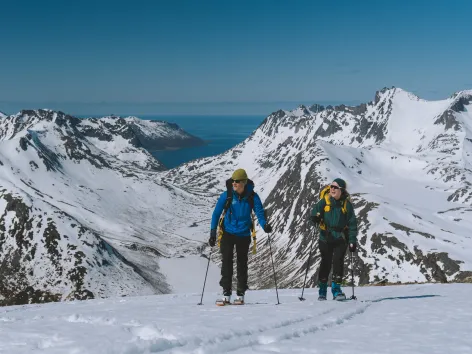 Topptur i Tromsø