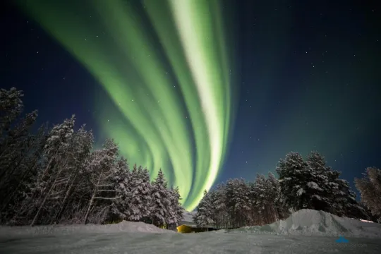 Nordlysjakt - bucketlist favoritten