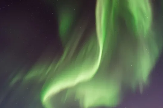 Private Northern Light Experience