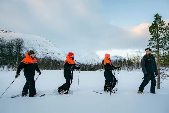 Trugetur i Tamokdalen