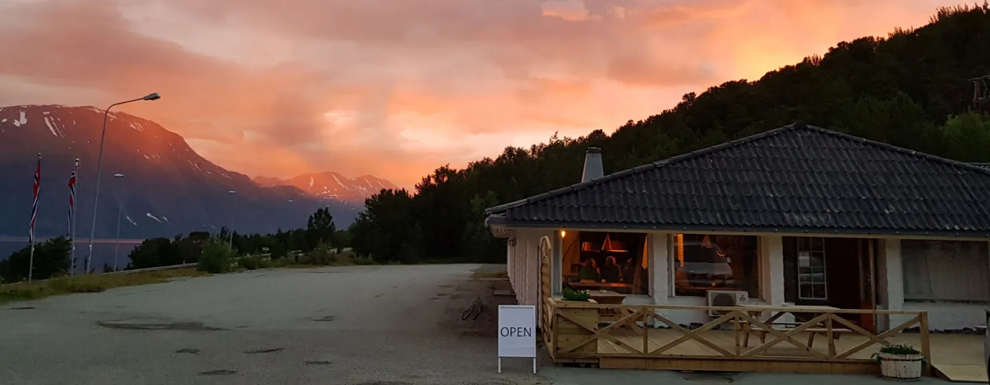 Skibotn Hotel