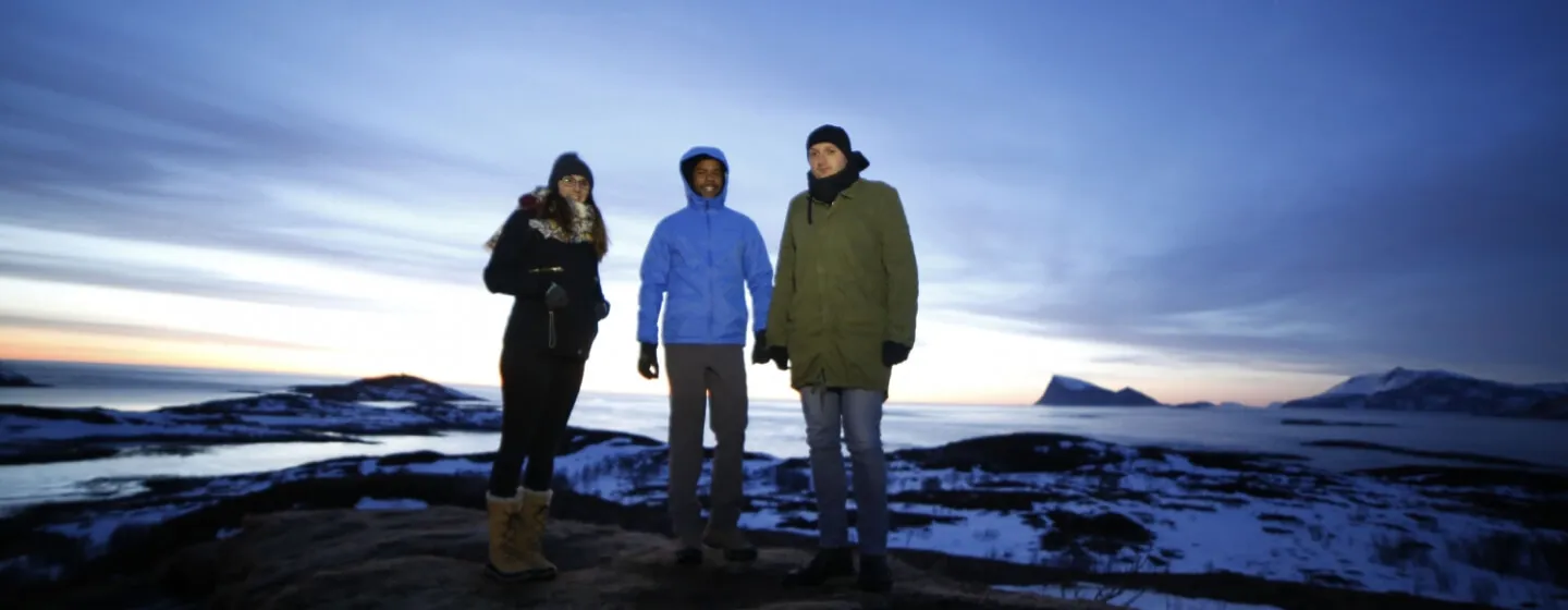 Tromsø Activities Sommarøy